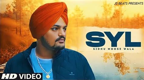 syl sidhu moose wala lyrics